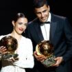 Rodri und Bonmatí gewinnen Ballon d‘Or