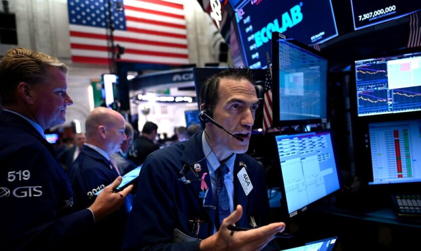 Wall Street gagne du terrain alors que les pourparlers commerciaux entre Américains et Chinois reprennent dans le plus grand flou