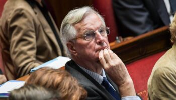 Michel Barnier « a été opéré ce week-end d’une lésion cervicale », les résultats de l’analyse connus d’ici quelques semaines