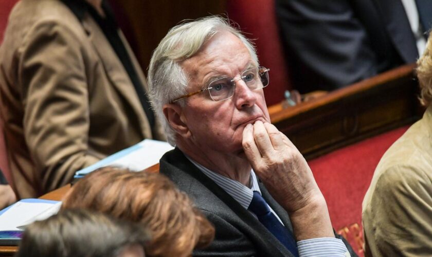 Michel Barnier « a été opéré ce week-end d’une lésion cervicale », les résultats de l’analyse connus d’ici quelques semaines