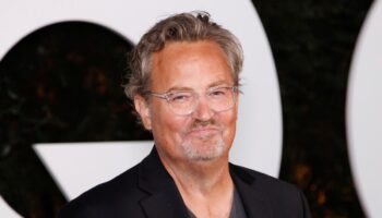 Matthew Perry’s mother says actor had ‘premonition’ in last talk before his death