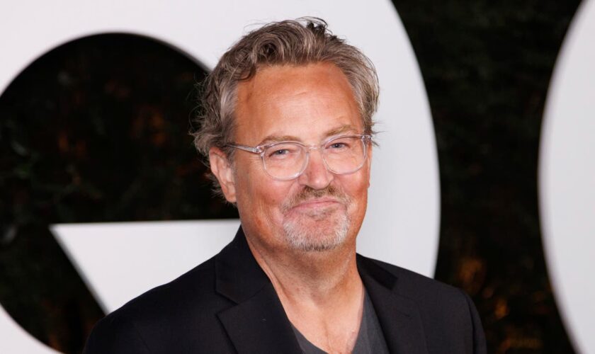 Matthew Perry’s mother says actor had ‘premonition’ in last talk before his death