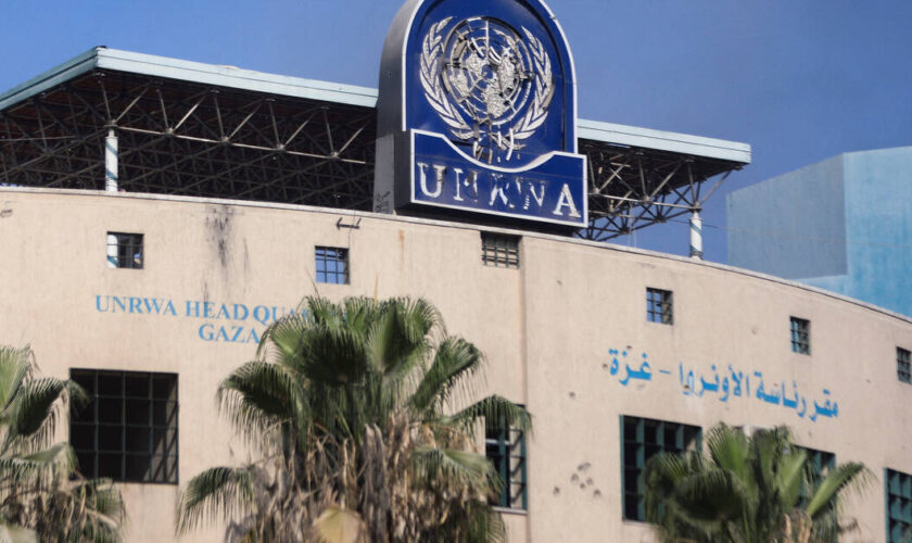 Tollé international après la mise au ban par Israël de l’Unrwa, l’agence de l’ONU pour les réfugiés palestiniens