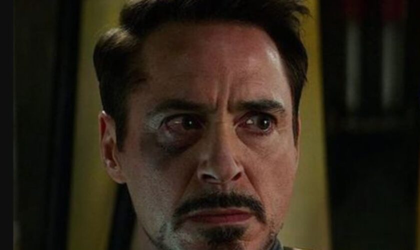 Robert Downey Jr issues warning to Marvel executives ‘hijacking’ his character using AI