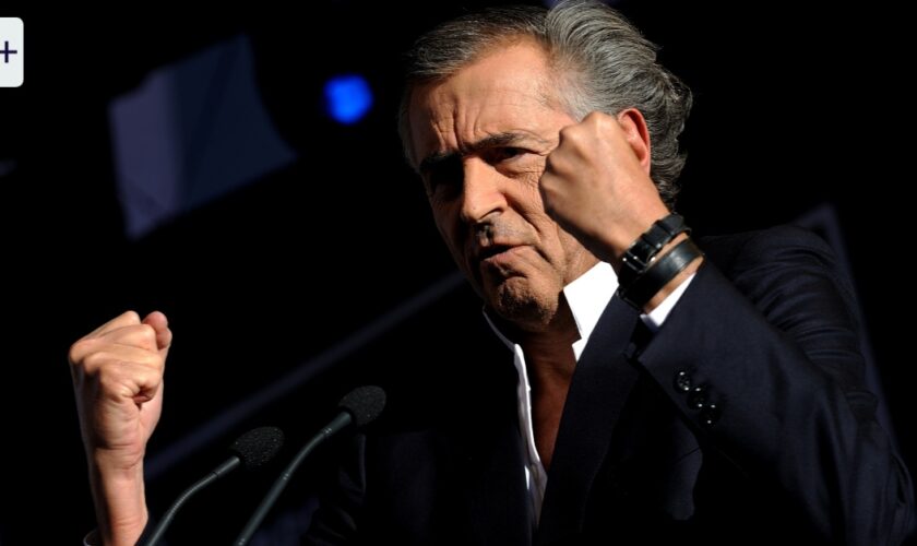 US-Streit um abgelehnte Werbung für ein Buch von Bernhard-Henri Lévy