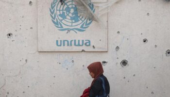 Israël interdit les activités de l’UNRWA sur son territoire