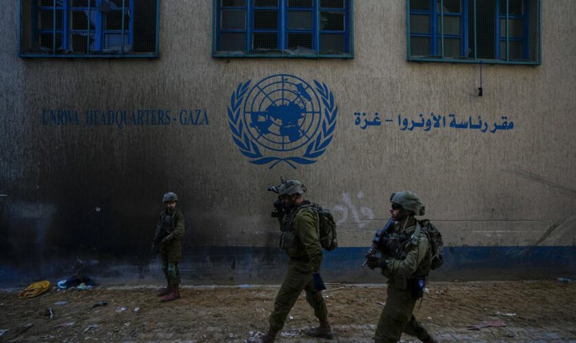 En Israël, le Parlement approuve un texte interdisant les activités de l’UNRWA