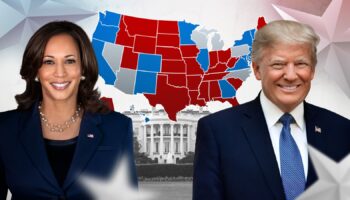 Six ways Harris or Trump could win - and why it all comes down to voters in one state