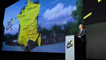 Tour de France 2025 : le parcours dévoilé avec un grand départ du Nord et une arrivée sur les Champs-Élysées