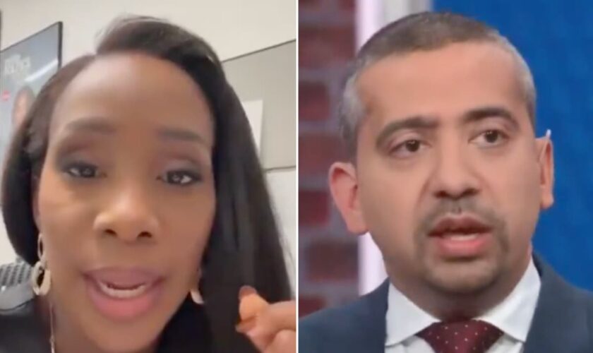 CNN host issues clarification after beeper bomb jibe gets panellist thrown off air