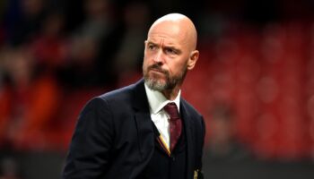 Erik ten Hag believed another trophy would have made Man Utd season a success