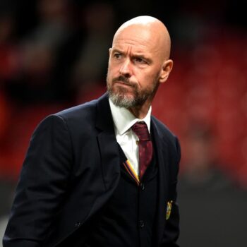 Erik ten Hag believed another trophy would have made Man Utd season a success