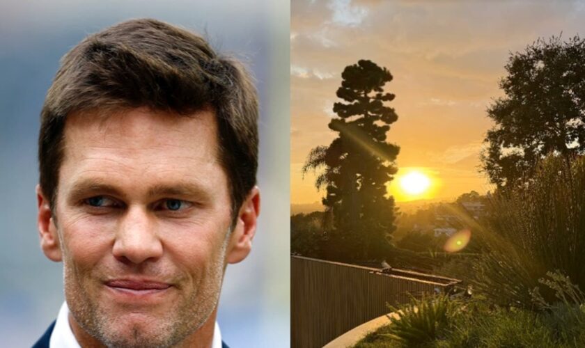 Tom Brady posts somber Fleetwood Mac lyrics hours after Gisele Bündchen pregnancy news: ‘In his feelings’