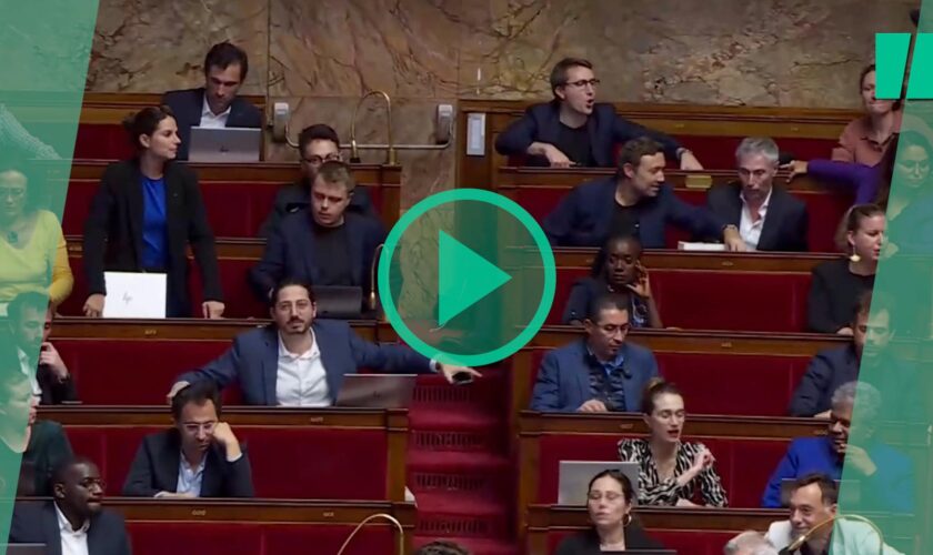 De la triche pendant les votes à l’Assemblée nationale ? La France insoumise dément, images à l’appui