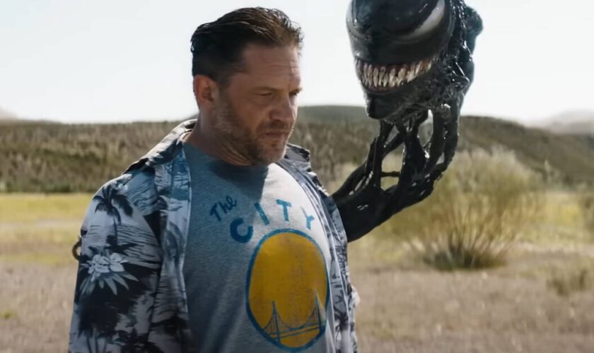 «Venom» a mauvais alien