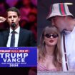 Tony Hinchcliffe incites fury from Swifties after calling Travis Kelce ‘the next OJ Simpson’ at Trump rally