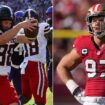 Texas Tech kicker who flashed supportive Trump message backs 49ers star Nick Bosa