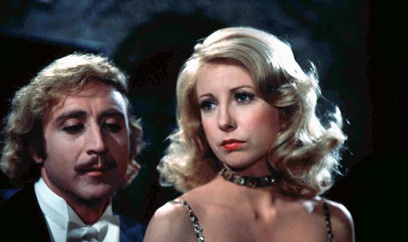 Teri Garr, who starred in Tootsie and Young Frankenstein, dies