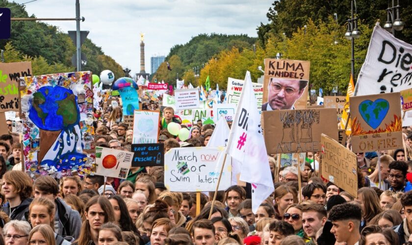 Fridays for Future: Wie eine Bewegung ins Stocken geriet