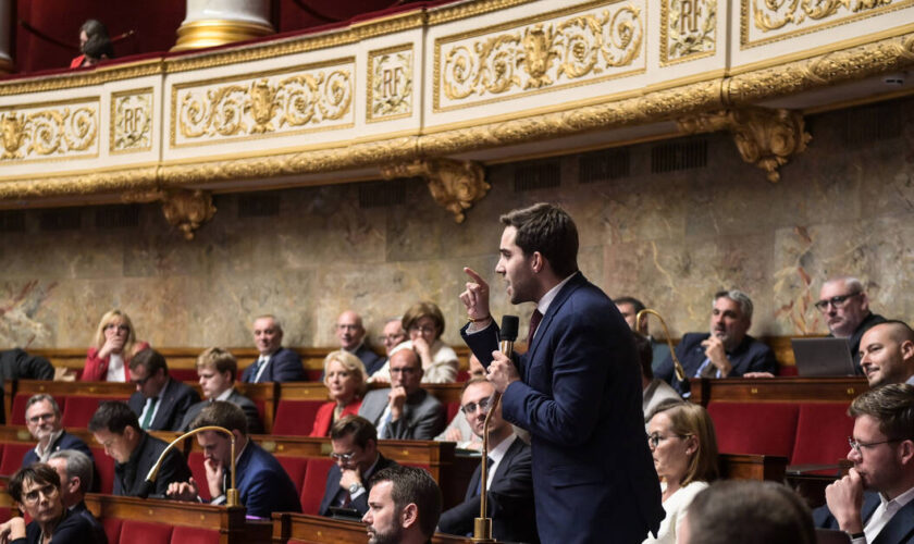 Retraites : le RN bloque les amendements de la gauche pour revenir sur la réforme de 2023