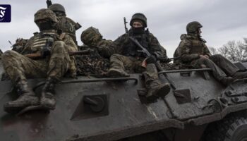 Ukraine-Liveblog: Tausende nordkoreanische Soldaten auf dem Weg nach Kursk