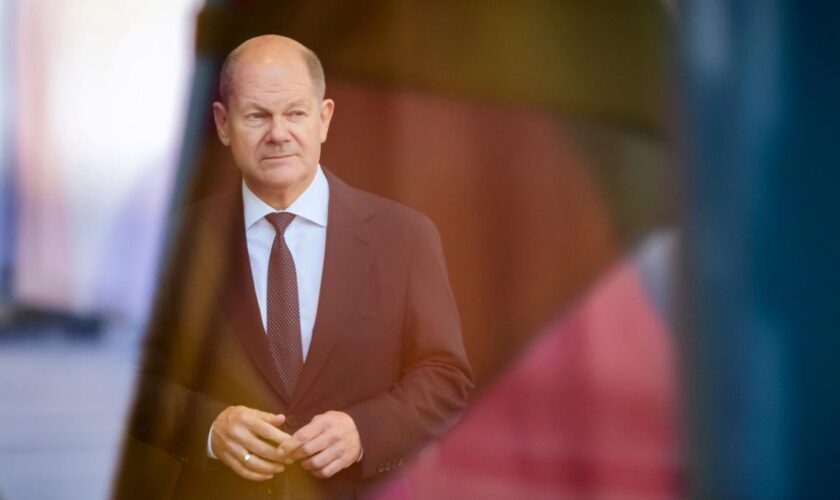 Scholz stellt nach Gipfel „Pakt für Industrie“ in Aussicht