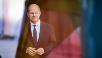 Scholz stellt nach Gipfel „Pakt für Industrie“ in Aussicht