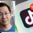 Zhang Yiming is the founder of Tiktok owner Bytedance. Pics: Reuters/iStock