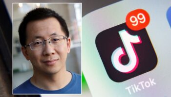 Zhang Yiming is the founder of Tiktok owner Bytedance. Pics: Reuters/iStock