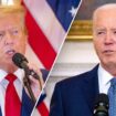 China-linked hacking group targets phones belonging to Trump family, Biden aides: report