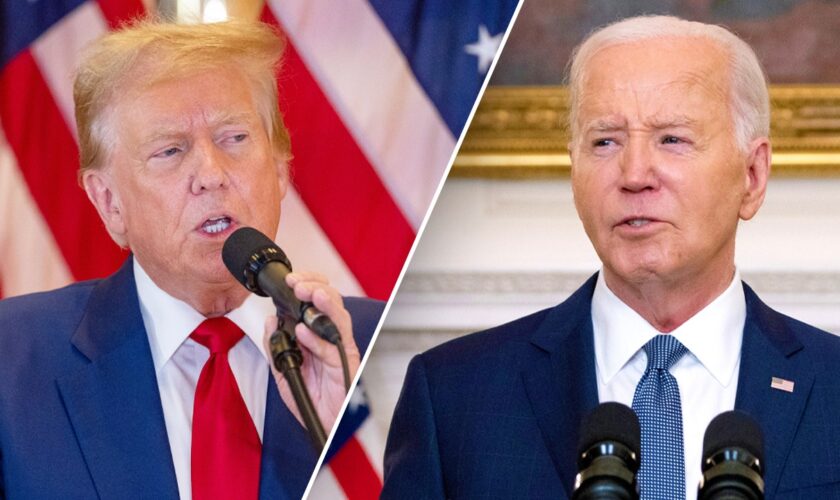 China-linked hacking group targets phones belonging to Trump family, Biden aides: report