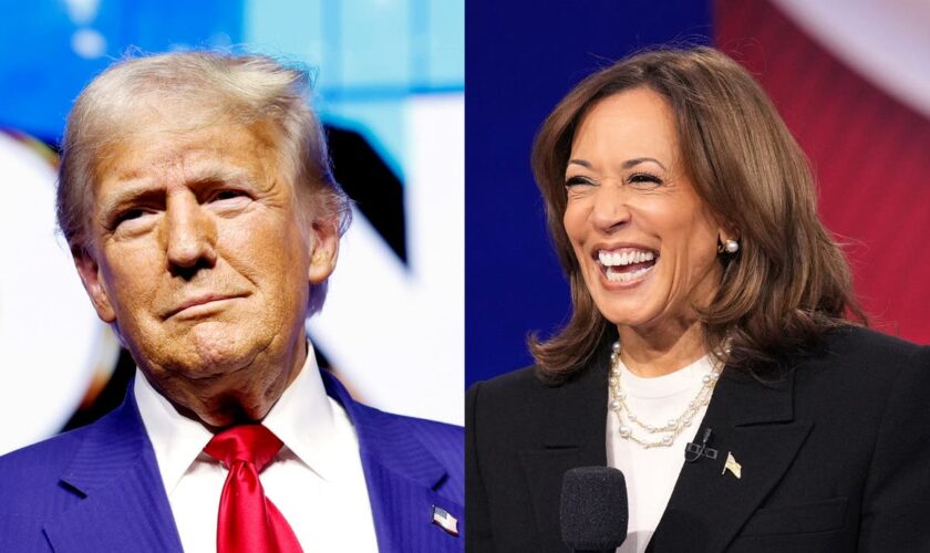 Harris to label Trump as ‘unstable and obsessed with revenge’ during closing arguments for 2024 election: Live updates