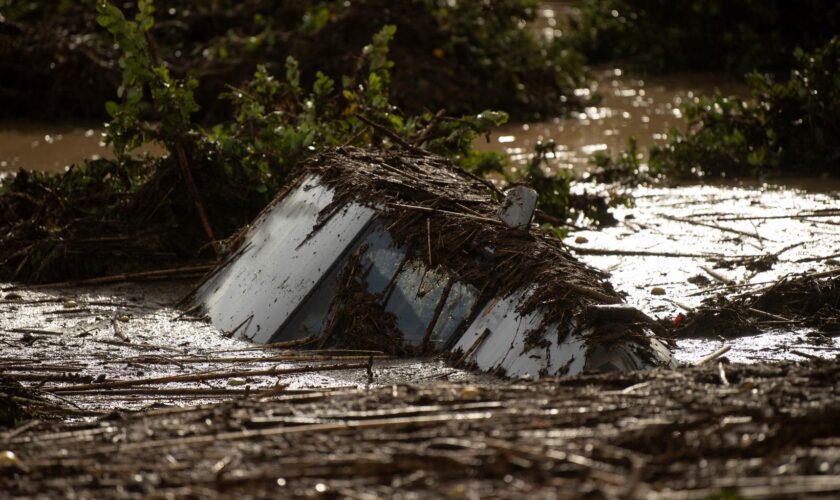 Espagne : des inondations ravagent les régions de Valence et d’Albacete, les images terribles