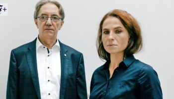 Ein Power-Couple für die Cybersicherheit