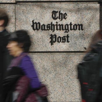 Liveblog zur US-Wahl 2024: Keine Wahlempfehlung: 250.000 Abo-Kündigungen bei „Washington Post“