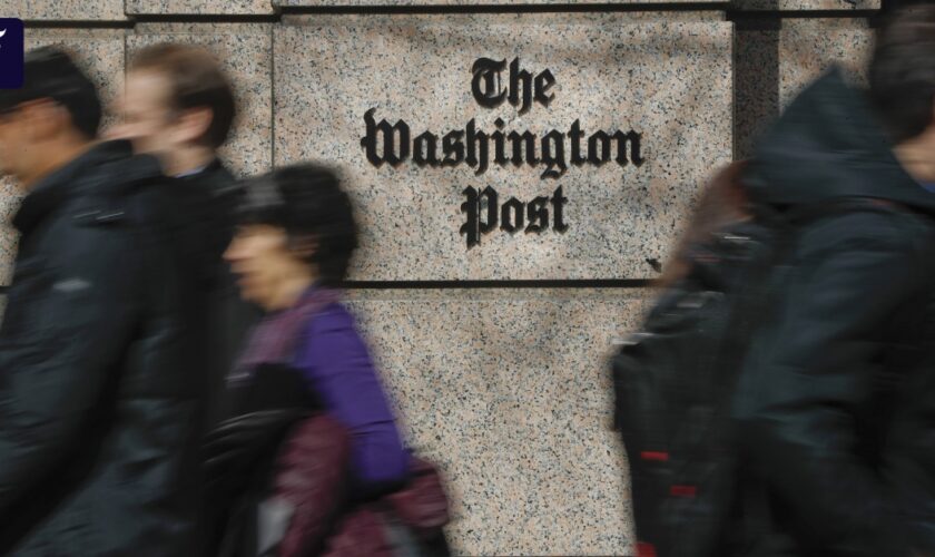 Liveblog zur US-Wahl 2024: Keine Wahlempfehlung: 250.000 Abo-Kündigungen bei „Washington Post“