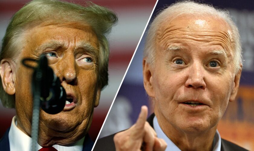 White House seeks to play clean up after Biden calls Trump supporters 'garbage'