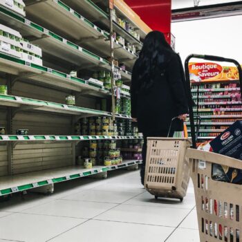 Paris a une résilience alimentaire très (très) limitée en cas de crise, selon cette étude