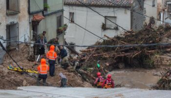 „Wie der Weltuntergang“ – Mindestens 51 Tote in Spanien