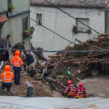 „Wie der Weltuntergang“ – Mindestens 51 Tote in Spanien