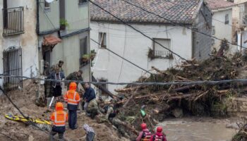 Pluies violentes et inondations en Espagne : au moins 51 morts