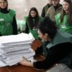 Staatsanwaltschaft ermittelt wegen Verdachts auf Wahlfälschung in Georgien