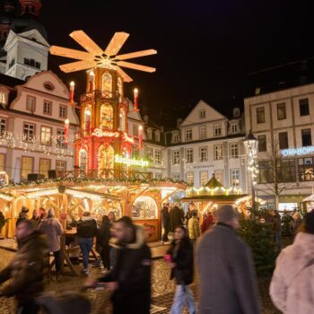 Sicherheitsbedenken: Schausteller fordern Waffenverbotszonen auf Weihnachtsmärkten