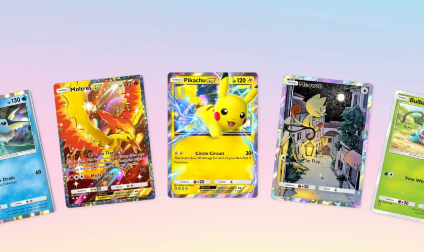 Pokémon Pocket : les meilleures cartes, quel booster ouvrir en priorité... Notre guide