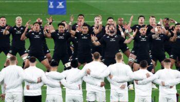 Joe Marler says ‘ridiculous’ haka ‘needs binning’ ahead of England v All Blacks