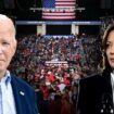 Biden calls Trump supporters 'garbage' dealing blow to Harris campaign in final days and more top headlines