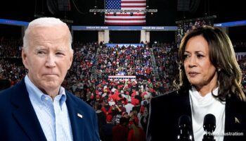 Biden calls Trump supporters 'garbage' dealing blow to Harris campaign in final days and more top headlines