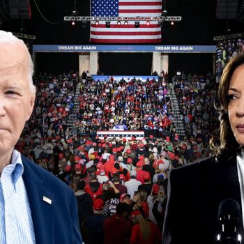 Biden calls Trump supporters 'garbage' dealing blow to Harris campaign in final days and more top headlines