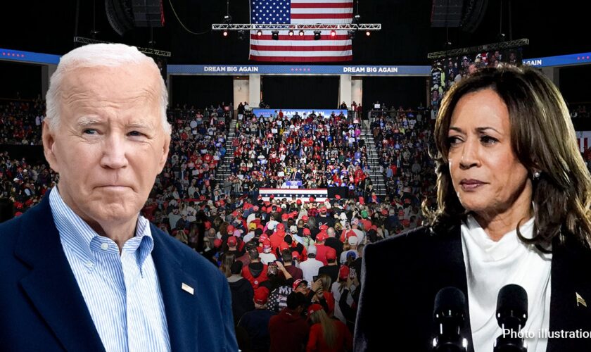 Biden calls Trump supporters 'garbage' dealing blow to Harris campaign in final days and more top headlines