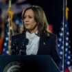 Présidentielle américaine : à Washington, Harris veut incarner « un avenir plein de promesses » et étrille Trump